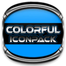 Colorful Icon Pack simgesi