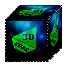3D Green Icon Pack simgesi
